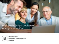 Гід соціальні послуги
